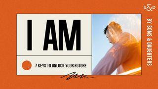 I Am: 7 Keys to Unlock Your Future Romans 1:7 King James Version with Apocrypha, American Edition