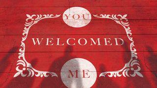 You Welcomed Me: Seven Days to Better Welcoming Refugees and Immigrants 1 Timothy 4:7-11 King James Version