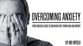 Superando la ansiedad: Tu guía bíblica para liberarte del miedo y la preocupación  Éxodo 20:5 Biblia Dios Habla Hoy