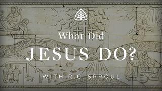 What Did Jesus Do? 1. Korinther 15:54-55 Neue Genfer Übersetzung
