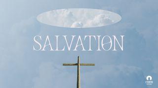 Salvation Titus 3:5 New International Version (Anglicised)