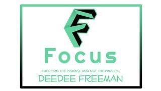 Focus on the Promise and Not the Process  Hebrews 4:3 Contemporary English Version Interconfessional Edition