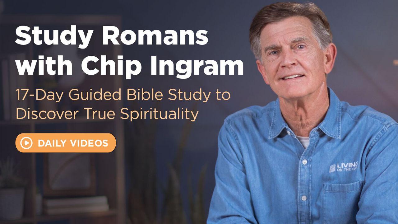 Daily Discipleship With Chip Ingram: Romans (Video)
