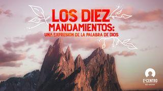 [Grandes versos] Los diez mandamientos: Una expresión de la Palabra  Éxodo 20:12 Nueva Versión Internacional - Español
