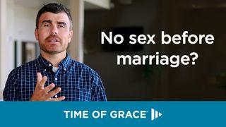 No Sex Before Marriage Genesis 39:9 New International Version