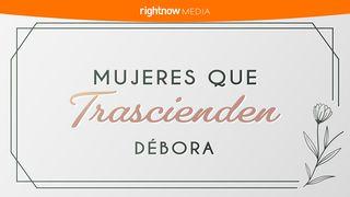 Mujeres Que Trascienden - Débora PROVERBIOS 31:30 La Palabra (versión hispanoamericana)