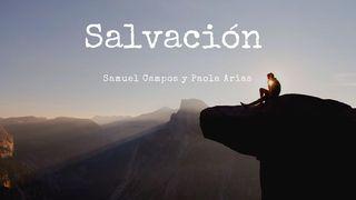 Serie Nuevos en La Fe: Salvación ROMANOS 6:23 La Palabra (versión hispanoamericana)