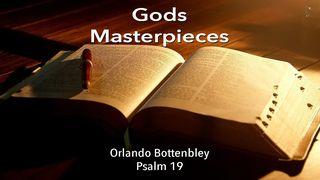 Gods Masterpieces Psalm 19:2 King James Version