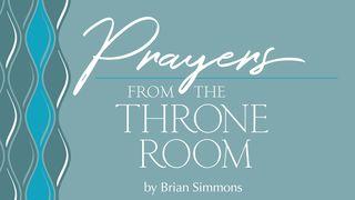 Prayers From The Throne Room Psalmen 90:2-5 Darby Unrevidierte Elberfelder