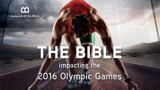 The Bible Impacting The 2016 Olympic Games Josué 4:5-6 Biblia Reina Valera 1960