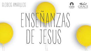 Enseñanzas De Jesús Mateo 7:29 Nueva Versión Internacional - Español