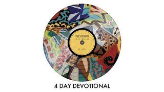 Enfc Music - Forevermore Devotionals Jeremiah 31:3 New Living Translation
