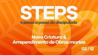 Série Steps - Passo 02 Gálatas 5:20 Bíblia Sagrada, Nova Versão Transformadora