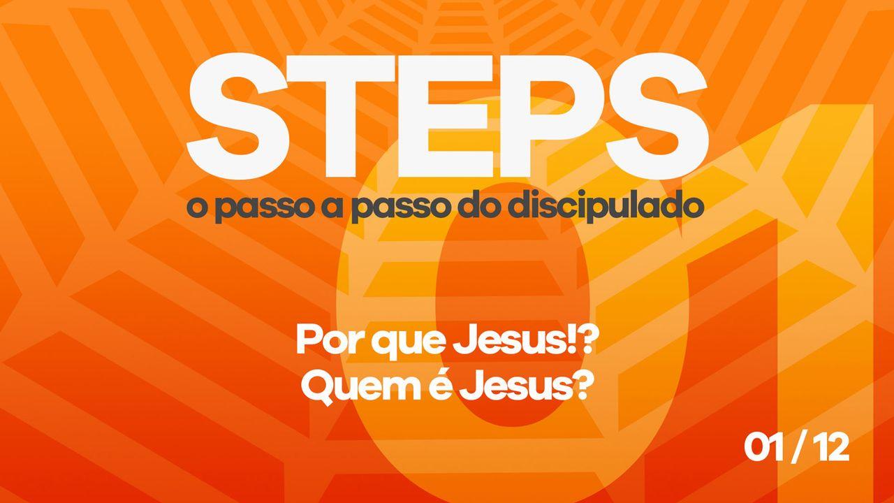 Série Steps - Passo 01