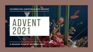 A Weary World Rejoices — An Advent Study Objawienie spisane przez Jana 1:7 Nowa Biblia Gdańska