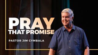 Pray That Promise  John 7:37 New International Version