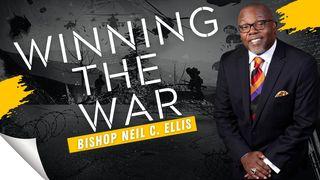 Winning the War John 20:24-29 Christian Standard Bible