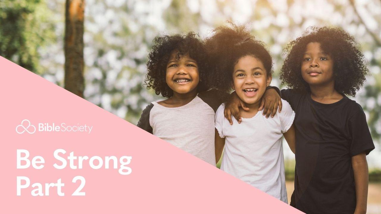 Moments for Mums: Be Strong - Part 2
