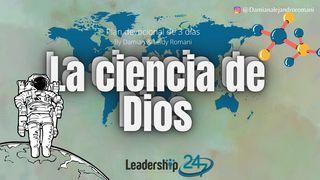 La Ciencia De Dios GÉNESIS 1:26 La Palabra (versión hispanoamericana)