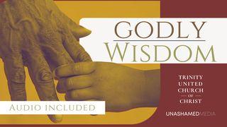 Godly Wisdom كورنثوس الأولى 1:24 كتاب الحياة