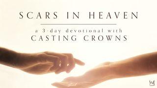 Scars in Heaven: A 3-Day Devotional With Casting Crowns Lukáš 24:36-43 Český studijní překlad
