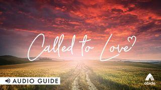 Called to Love Luke 6:36 New American Bible, revised edition