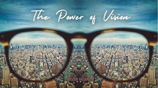 The Power of Vision Exodus 3:2 King James Version with Apocrypha, American Edition