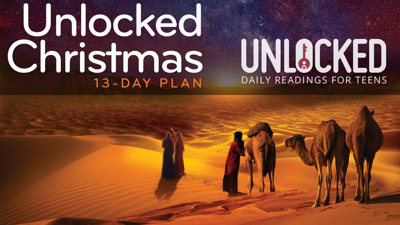 Unlocked Devotional: Christmas Devotions