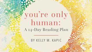 You're Only Human By Kelly M. Kapic Matthew 11:25-26 English Standard Version 2016