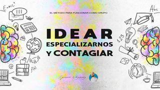 Idear, Especializarnos Y Contagiar Éxodo 35:35 Nueva Versión Internacional - Español