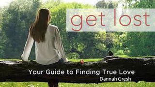 Get Lost: Love Feast Yochanan 5:20 World Messianic Bible