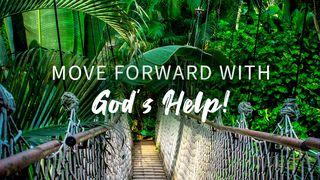Move Forward With God's Help! Habakuk 2:1 Statenvertaling (Importantia edition)