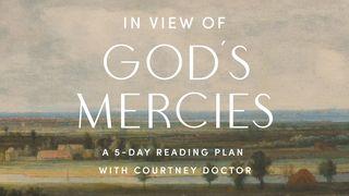 In View of God's Mercies: The Gift of the Gospel in Romans Acts 9:1-6 New International Version