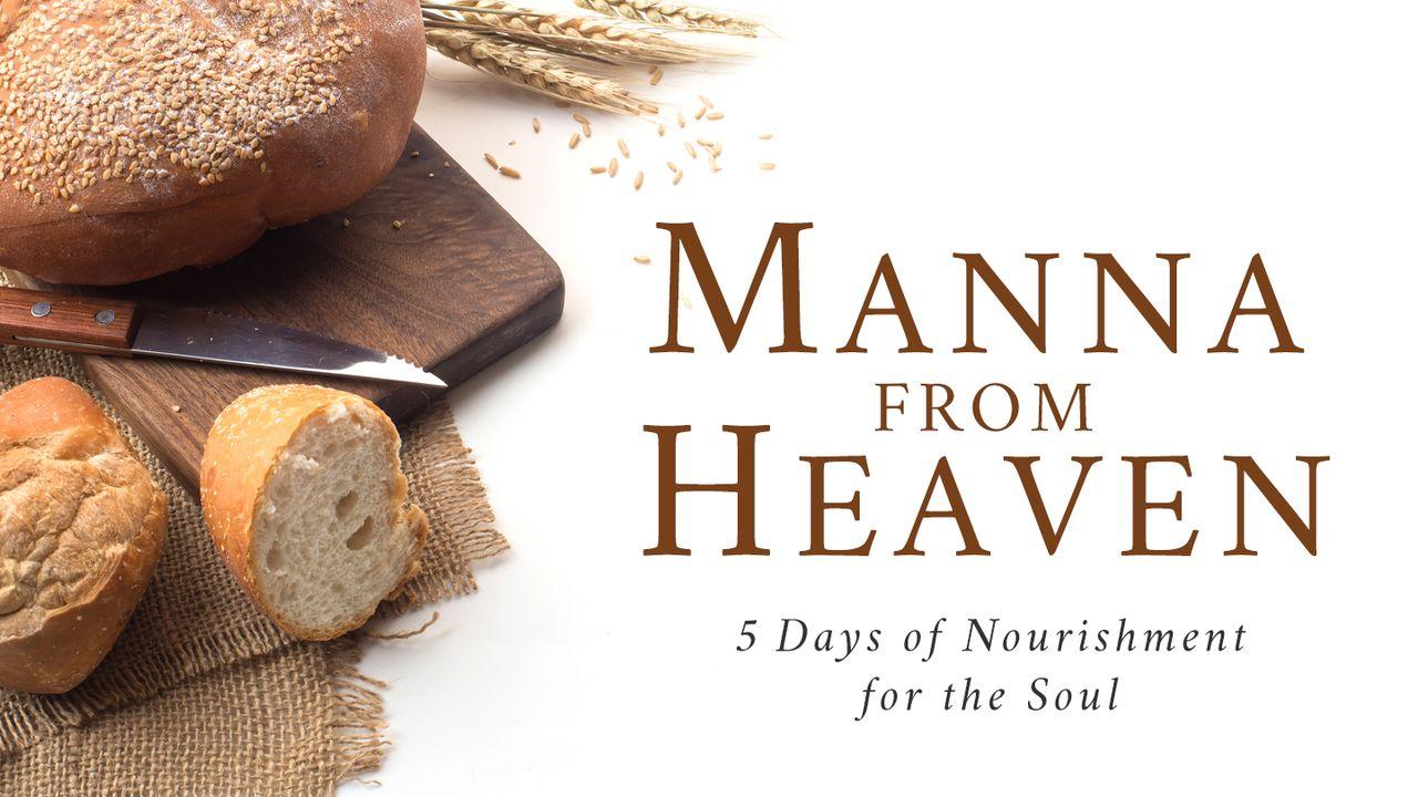 Manna From Heaven: 5 Days of Nourishment for the Soul