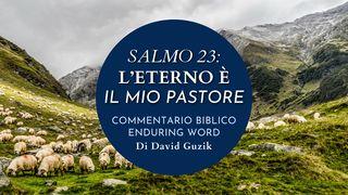 Salmo 23 – L’Eterno È Il Mio Pastore Salmi 23:2 Nuova Riveduta 2006