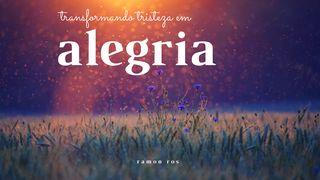 Transformando Tristeza Em Alegria Provérbios 3:2 Nova Versão Internacional - Português