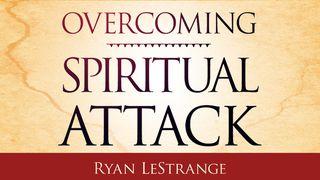 Overcoming Spiritual Attack Jeremiah 29:11-13 New International Version