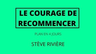 Le Courage De Recommencer  Gɔwɔ tɔɔi 1:28 Yálá laawoo hɛɓɛ