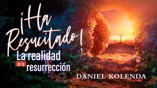 ¡Ha resucitado! La realidad de la resurrección Romanos 10:13 Nueva Traducción Viviente