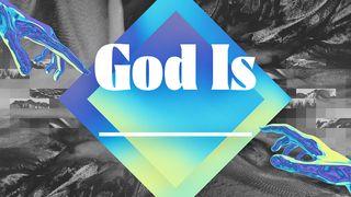 God Is _______ Exodus 34:6-7 English Standard Version 2016