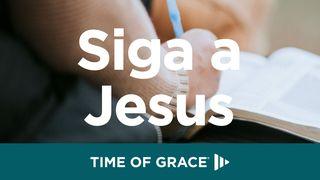 Siga a Jesus Lucas 9:59 Nova Versão Internacional - Português