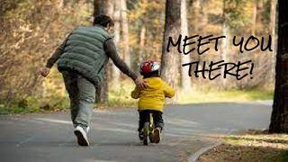 Meet You There Matthew 5:1-12 New Revised Standard Version