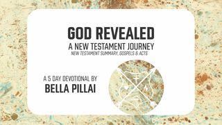 God Revealed – A New Testament Journey The Acts 1:12 Darby's Translation 1890
