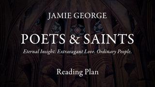 Poets & Saints Ecclesiastes 3:1-8 Contemporary English Version (Anglicised) 2012