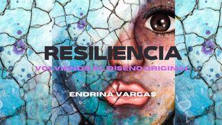 Resiliencia "Volviendo Al Diseño Original" GÉNESIS 1:3 Icamanal Toteco