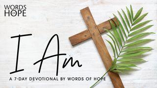 I Am: Jesus and Easter in the Book of John Juan 20:1-18 Nueva Versión Internacional - Español