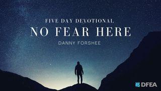 No Fear Here Գործք Առաքելոց 18:9-10 Նոր վերանայված Արարատ Աստվածաշունչ