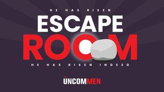 Uncommen: Escape Room Romans 6:23 English Standard Version 2016