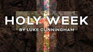 Holy Week Matthew 26:64 Good News Bible (British) with DC section 2017