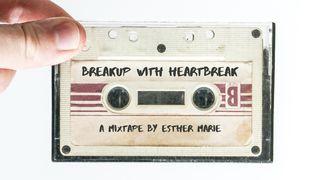 Breakup With Heartbreak Psalm 13:3 King James Version with Apocrypha, American Edition